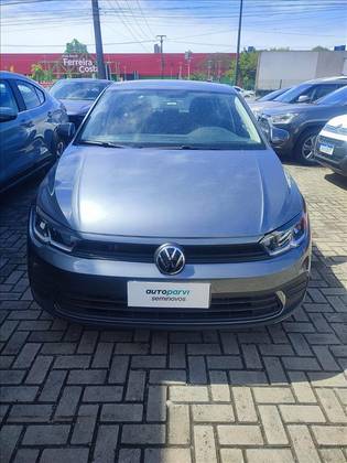 VOLKSWAGEN POLO 1.0 170 TSI SENSE AUTOMÁTICO VOLKSWAGEN POLO 1.0 170 TSI SENSE AUTOMÁTICO